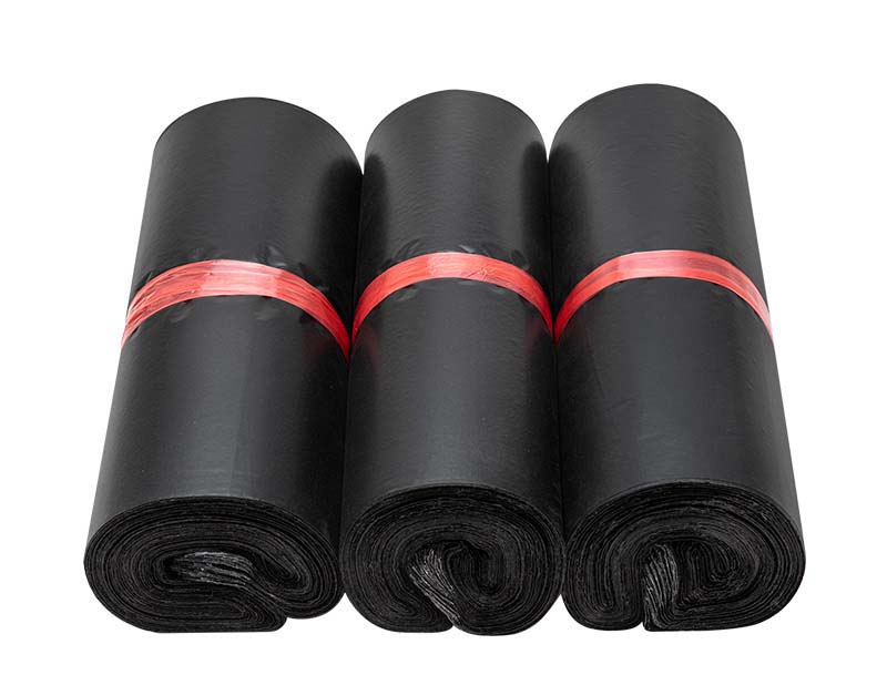 东城黑色快递袋-05